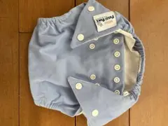 Fuzzi Bunz 布おむつカバー　ミディアム 水色