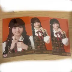 ＝LOVE イコラブ　齋藤樹愛羅　生写真　ラブソングに襲われる