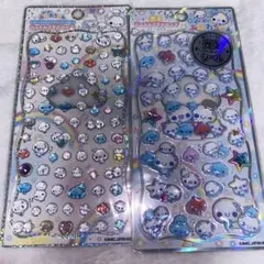 プチドロップシール あわわちゃん 2点セット