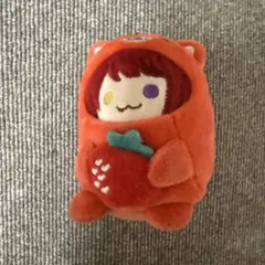 すとぷり 莉犬くん ぬいぐるみキーホルダー