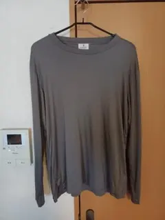 LANVIN en Bleu グレー 長袖カットソーのサムネイル