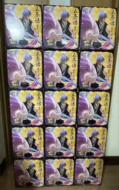 呪術廻戦　懐玉・玉折　Luminasta 五条悟　虚式「茈」　15個セット①