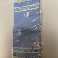 新品未使用　猫　ガーゼ、ポーチ、ハンカチ