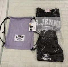 週末限定！S.JENNI 3点セット 160サイズ