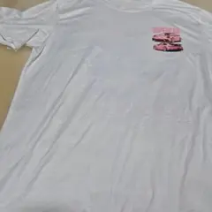 スーパーカー Tシャツ ホワイト