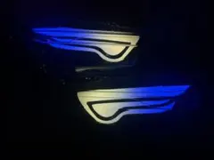 シグナス4型 LED 色変更可能 ウィンカー SEA5J SED8J - メルカリ