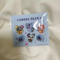 セブン ナルミヤ シール エンジェルブルー