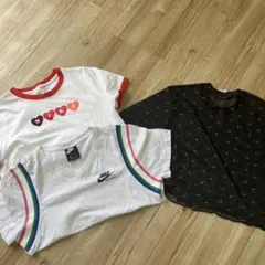 まとめ売りNIKE Tシャツ 3点セット