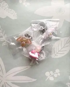 サンリオキャラクターズ ゆるっとめじるしアクセサリー 3個セット