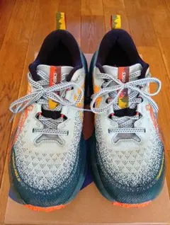 ASICS Trabuco Max4 26cm 使用１回！
