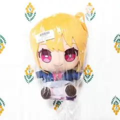未開封　推しの子　おすわりぬいぐるみ　星野ルビー