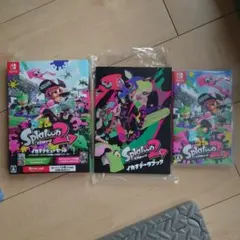 スプラトゥーン2 イカすデビューセット