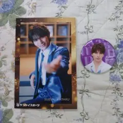 MATSURI 缶バッジ 鈴木渉 4個セット MATSURI 缶バッジ 鈴木渉 4個セット - メルカリ