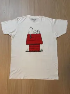USJ スヌーピー Tシャツ Sサイズ 米津玄師 やりすぎコラボ 米津玄師 USJ ユニバ やりすぎコラボTシャツ スヌーピー Sサイズ