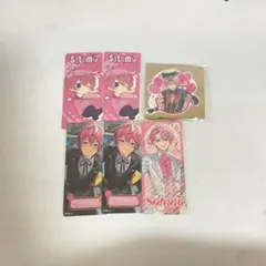 さとみくん ステッカー