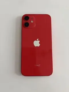 Apple iPhone 12mini 本体 レッド