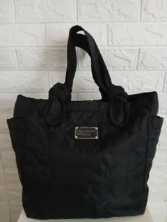 MARC BY MARC JACOBS トートバッグ ブラック