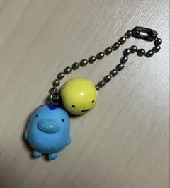 たまごっち　キーホルダー　初代キャラクター　ぎんじろっち　まるっち　ストラップ