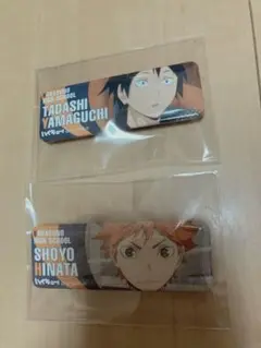 ハイキュー！ ロング缶