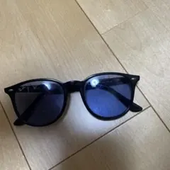 ユ*ウ様 Ray-Ban レイバン サングラス RB4259-F ブルーレンズ - メルカリ