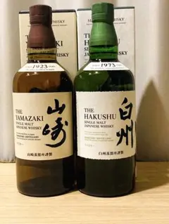 サントリー ザ・マッカラン 18年 ヴィンテージ 2017 700ml 箱付2025年