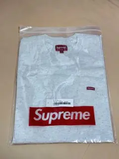 新品正規品】Supreme Small Box Tee Ashgray M - メルカリ