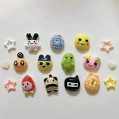 たまごっち ネイルパーツセット