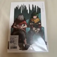 僕のヒーローアカデミア ヒロアカ 原画展 死柄木弔 緑谷出久 キービジュアル