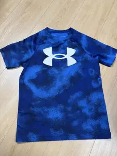 Under Armour 青 グラデーション Tシャツ YSM