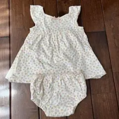 組曲　チュニック　ショートパンツ　セットアップ