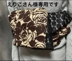 大人の兵児帯、バラ柄、えりこ様専用です