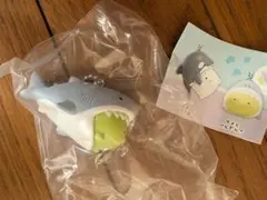 すみっコぐらしと神戸須磨シーワールドのいきものたち　マスコットボールチェーン