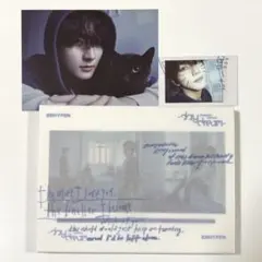 ENHYPEN daydream アルバム ジョンウォン