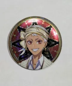 【値下げ可】アニメキャラクター ホログラム缶バッジ