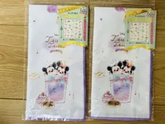 【新品未開封品】Disney ミッキーフレンズ ランチクロス 2枚セット ◡̈♥︎
