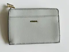 FURLA グレー フラグメントケース