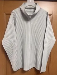 HOMME PLISSE ISSEY MIYAKE BASICS ジャケット - メルカリ