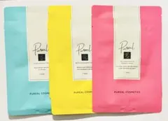 ピュレア エッセンスマスク 3種×2枚 サンプルセット