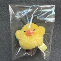 リラックマ 今日の気分ぬいぐるみ キイロイトリ