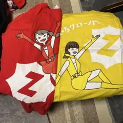 ももいろクローバーZ Tシャツ 2枚セット