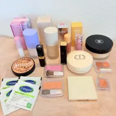 デパコスまとめ売り　コスメまとめ売り