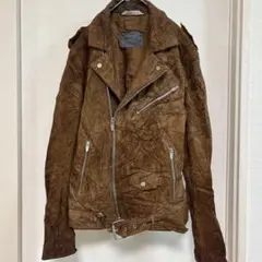 バックラッシュ スエードBLANKEY JET CITY浅井健一着 - メルカリ
