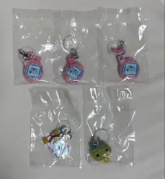 たまごっち　めじるしアクセサリー　まとめ売り