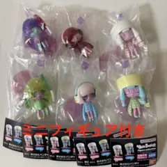 ウイルスイーツ フィギュアコレクション コンプリート レア6体