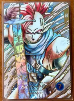 美品 最安値 sdv9-064 タピオン パラレル ドラゴンボール ダイバーズ