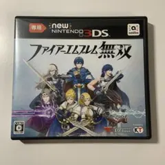 Newニンテンドー3DS専用 ファイアーエムブレム無双