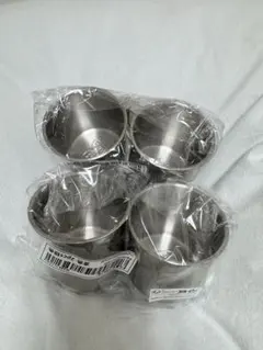 ステンレスカップ！お得な4個セット！