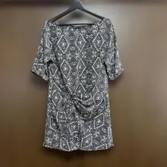 zara チュニック