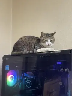 Thermaltake View 51 ARCTIC簡易水冷　ファンセット