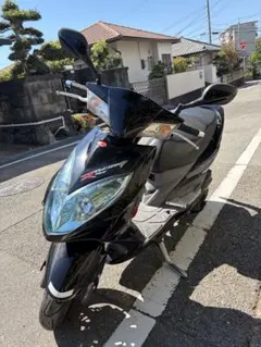 キムコ レーシング125 不動　原付2種　スクーター